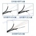 FTTHY- 1芯加Y 扁平單模光纜 1芯光纖加鋼索 扁平光纖 戶外架空光纖 光纖電纜 抗拉耐磨 另有2芯 4芯光纖